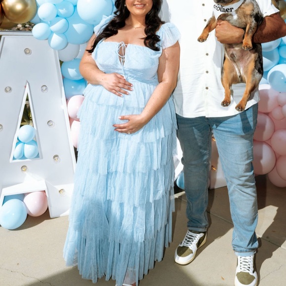 Petal & Pup Dresses & Skirts - Petal & Pup Women's Belle Maxi Dress